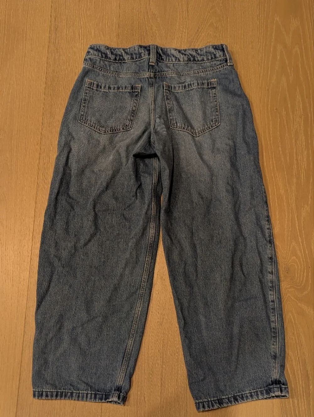 Loweise Tapper Baggy Jeans 27 Short